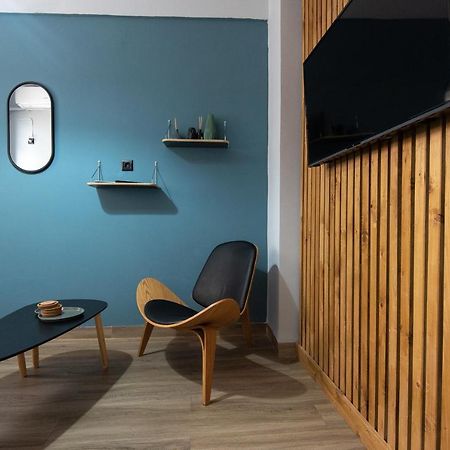 Blue Tourmaline Downtown Flat Apartment Kalamata Luaran gambar