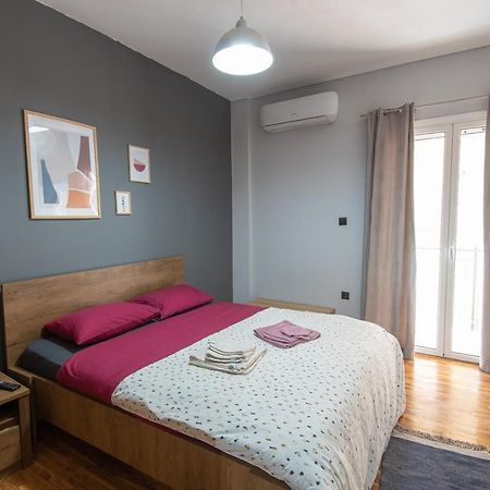 Blue Tourmaline Downtown Flat Apartment Kalamata Luaran gambar