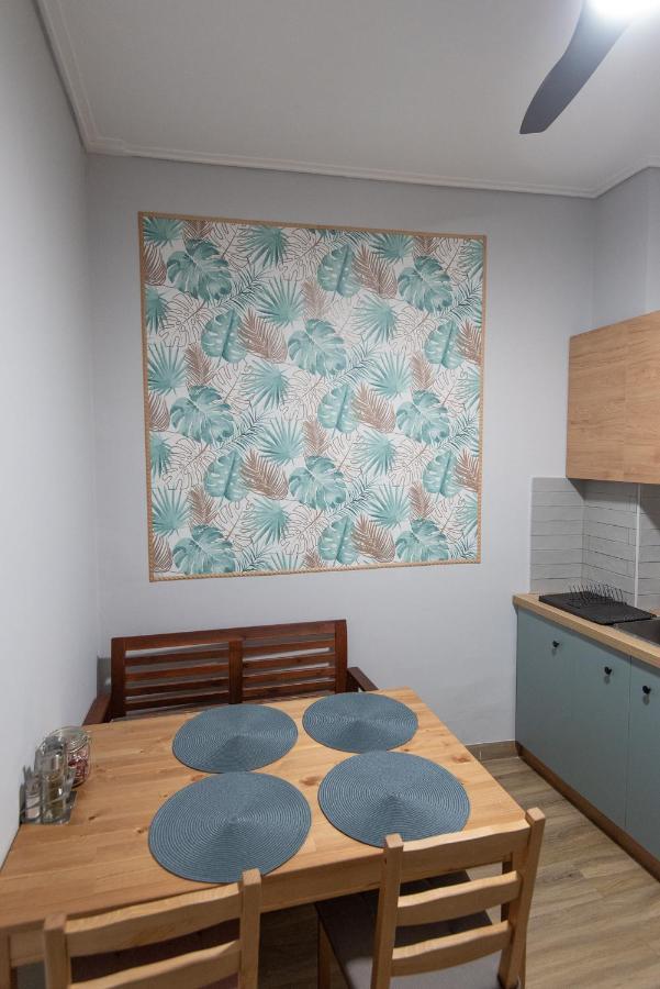 Blue Tourmaline Downtown Flat Apartment Kalamata Luaran gambar