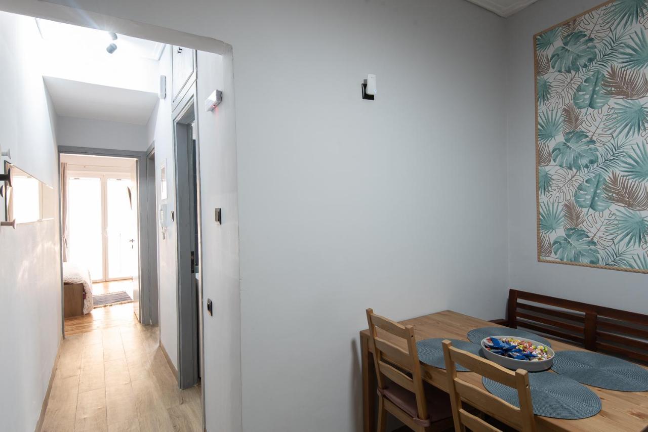 Blue Tourmaline Downtown Flat Apartment Kalamata Luaran gambar