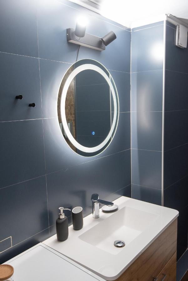 Blue Tourmaline Downtown Flat Apartment Kalamata Luaran gambar